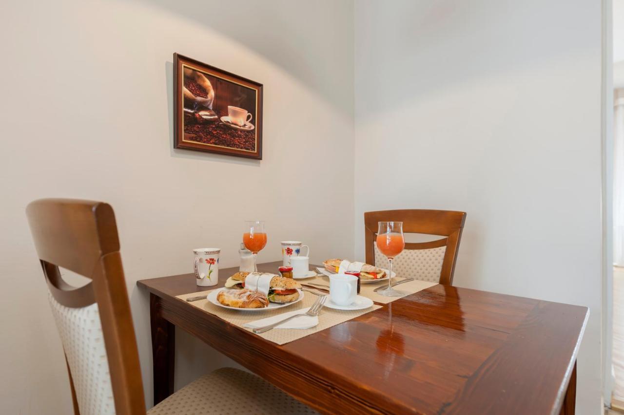 Apartment Standard By Hi5-classic Jewish Dstr
