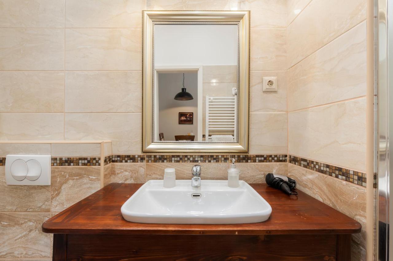 Standard By Hi5-classic Jewish Dstr Apartment Budapest