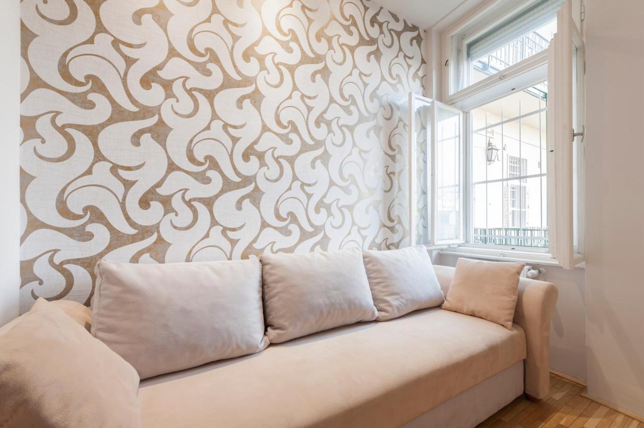 Appartement Standard By Hi5-classic Jewish Dstr Boedapest